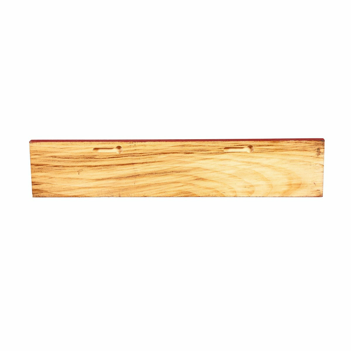 University of Oklahoma Engraved Wood Sign, 3.5" x 18"