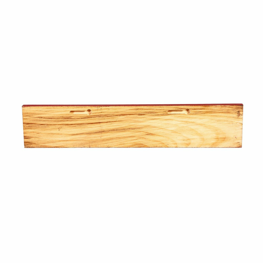 University of Oklahoma Engraved Wood Sign, 3.5" x 18"