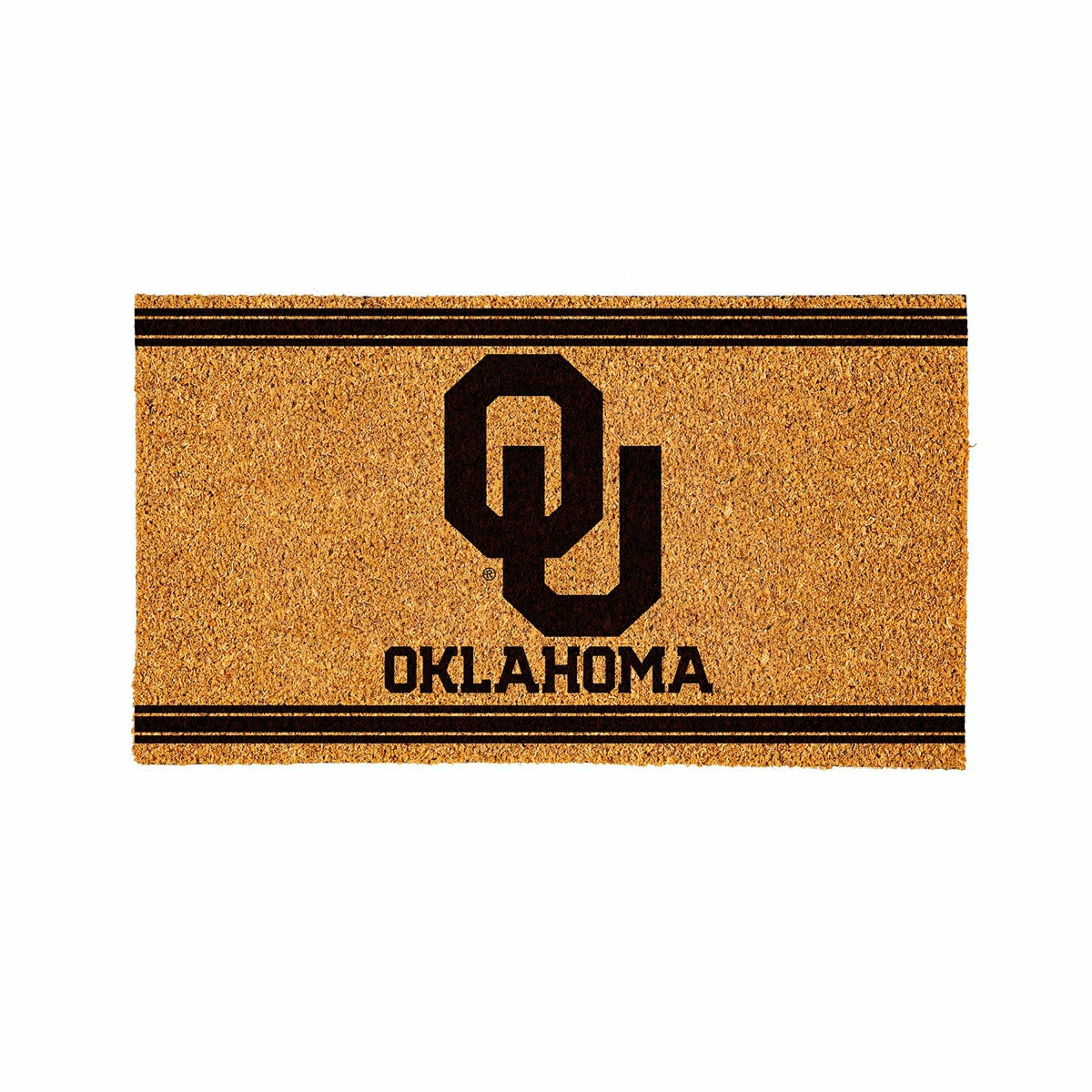 University of Oklahoma, Coir Mat 1C