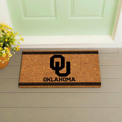 University of Oklahoma, Coir Mat 1C