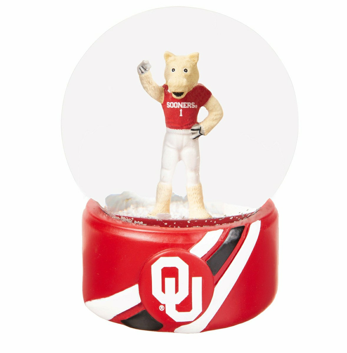 Water Globe, University of Oklahoma
