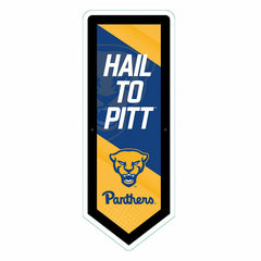 LED Wall Decor, Pennant, University of Pittsburgh
