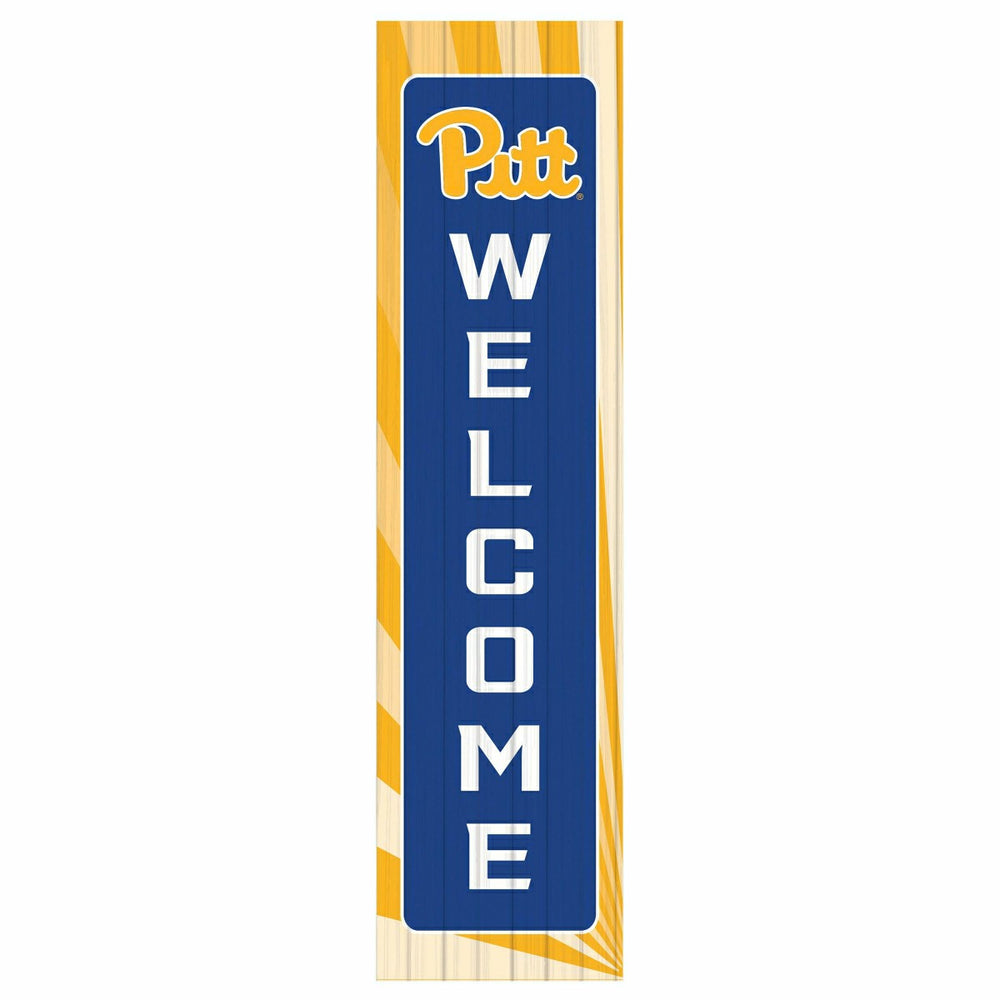 University of Pittsburgh Summer Seasonal Single Sided Large Leaner, 46