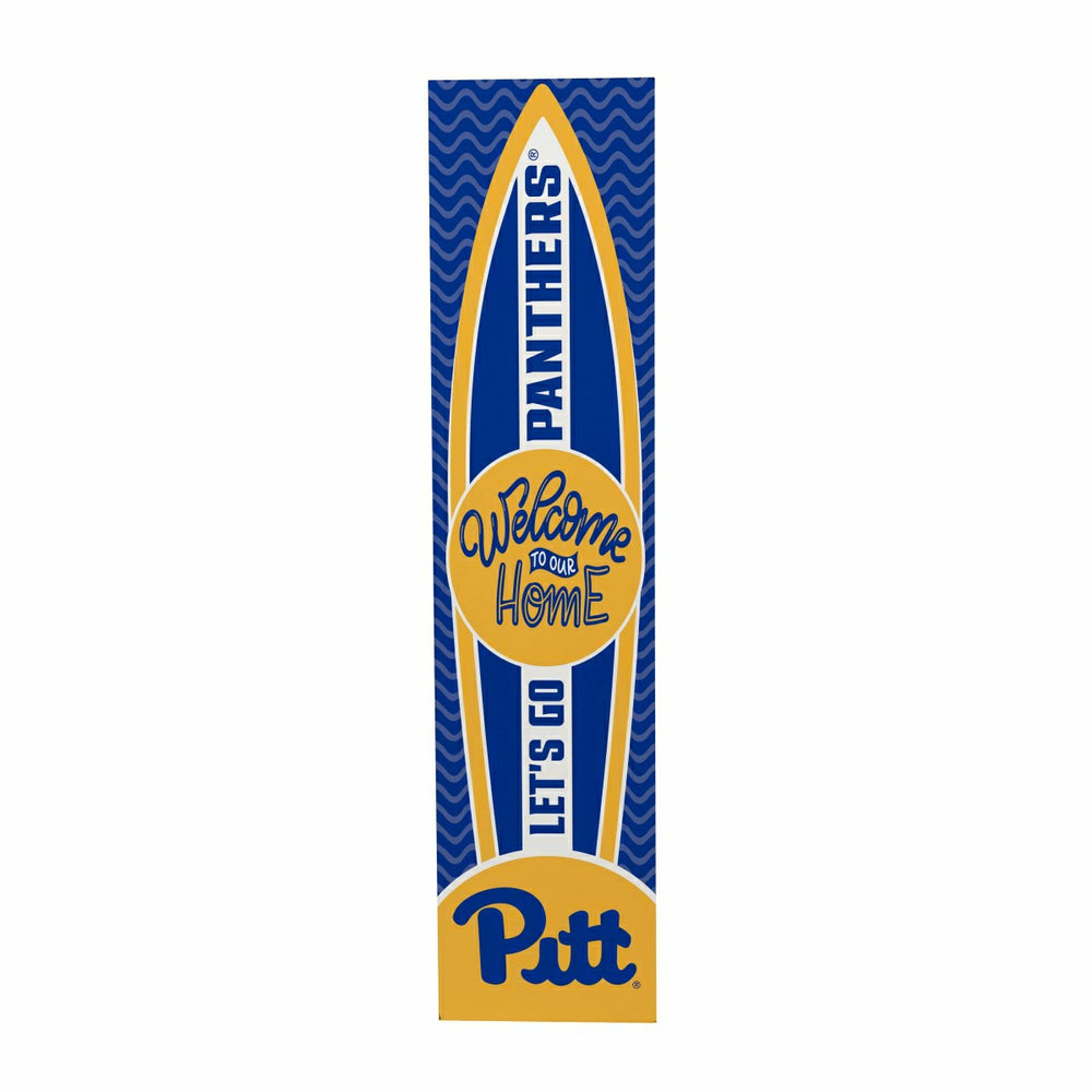 University of Pittsburgh Summer Seasonal Surfboard ECM Exclusive 47" S