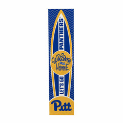 University of Pittsburgh Summer Seasonal Surfboard ECM Exclusive 47" S