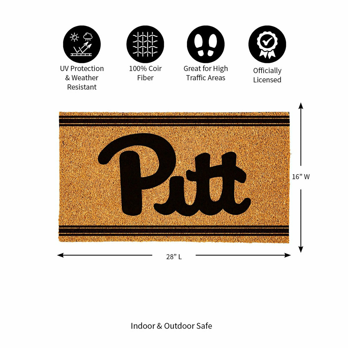 University of Pittsburgh, Coir Mat 1C