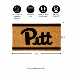 University of Pittsburgh, Coir Mat 1C
