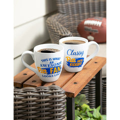University of Pittsburgh, Ceramic Cup O'Java 17oz