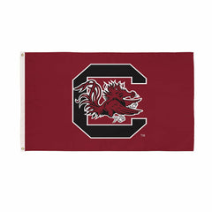 University of South Carolina Single Sided Estate Flag with 2 Grommets,