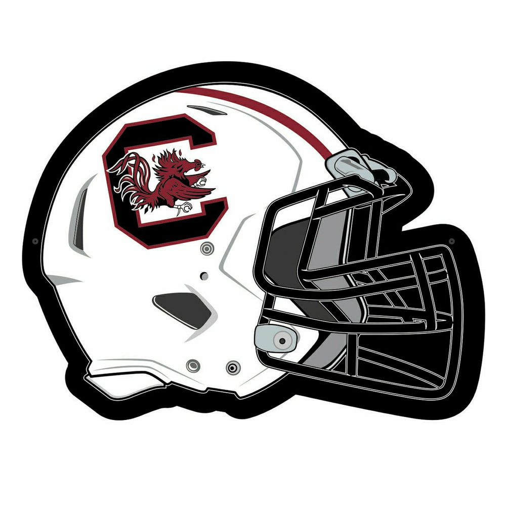 LED Wall Decor, Helmet, University of South Carolina