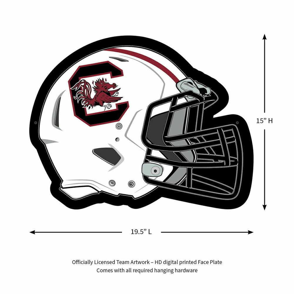 LED Wall Decor, Helmet, University of South Carolina