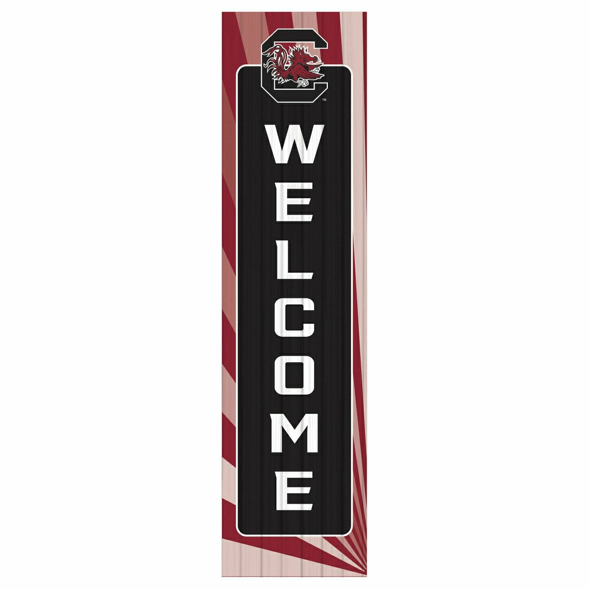 University of South Carolina Summer Seasonal Single Sided Large Leaner