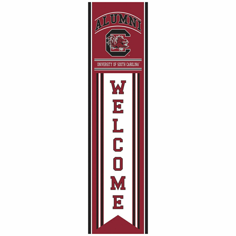 University of South Carolina Alumni Single Sided Large Leaner, 46"