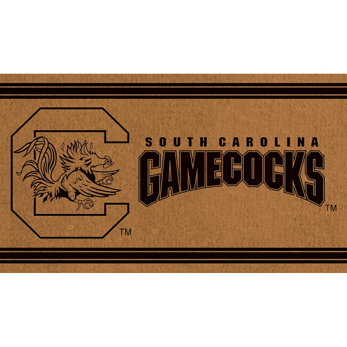 University of South Carolina, Coir Mat 1C