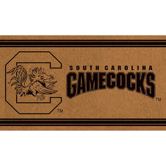 University of South Carolina, Coir Mat 1C