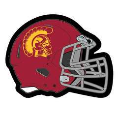 LED Wall Decor, Helmet, University of Southern California