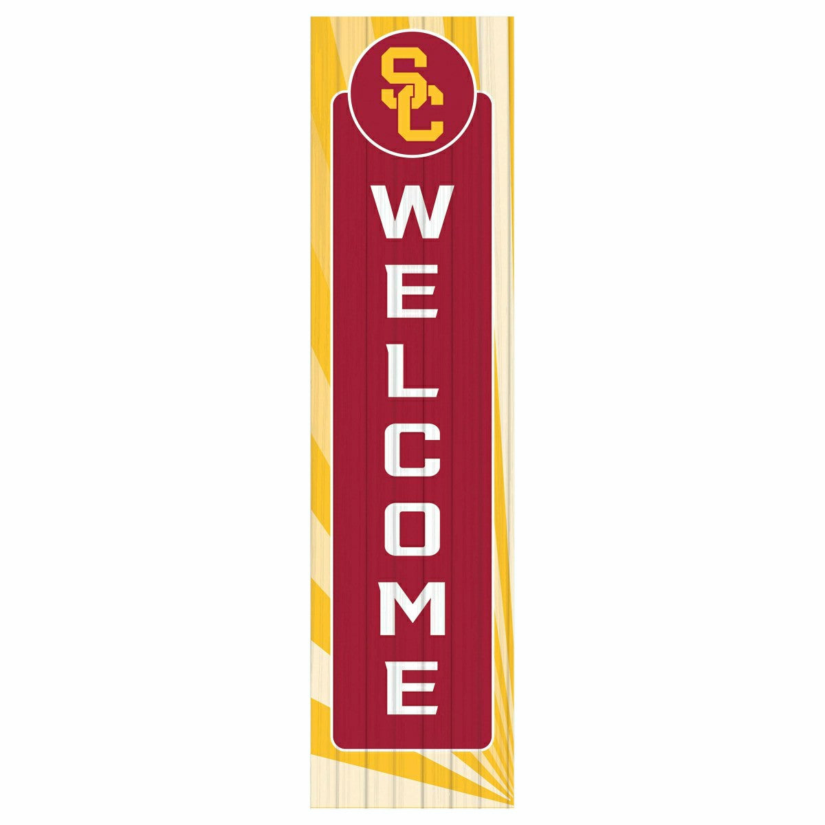 University of Southern California Summer Seasonal Single Sided Large L