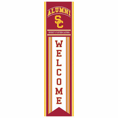 University of Southern California Alumni Single Sided Large Leaner, 46