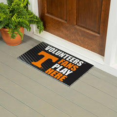 University of Tennessee Fan Mat, 28"x16"