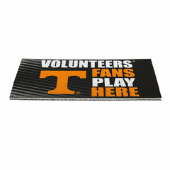 University of Tennessee Fan Mat, 28"x16"