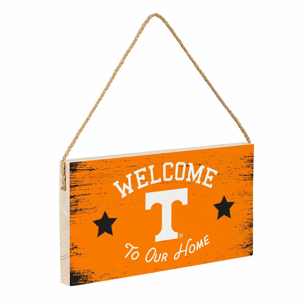 University of Tennessee Wood Wall Sign, 6x11