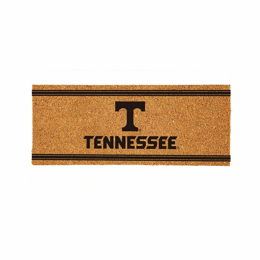 University of Tennessee Extra Large One Color Coir Mat, 60"x24"