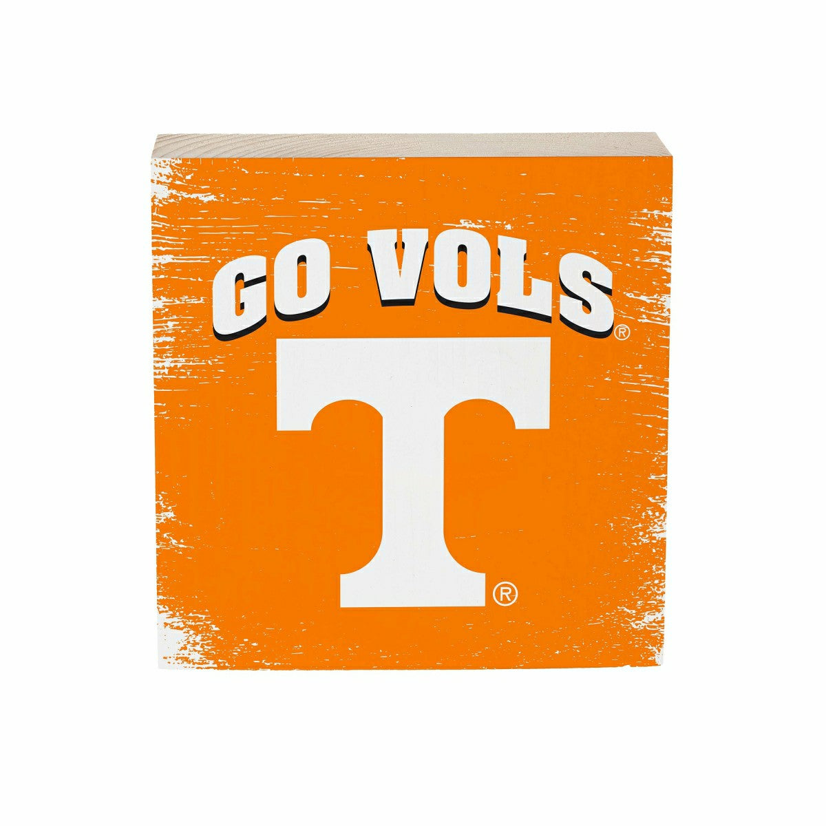 University of Tennessee Plock, Down Home Fans, 6x6