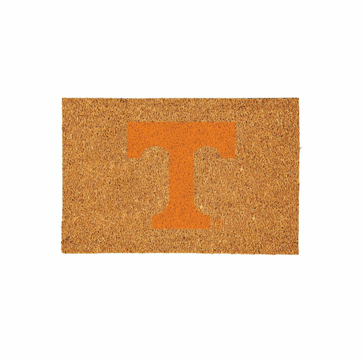 University of Tennessee Large Full Color Coir Mat, 36"x24"