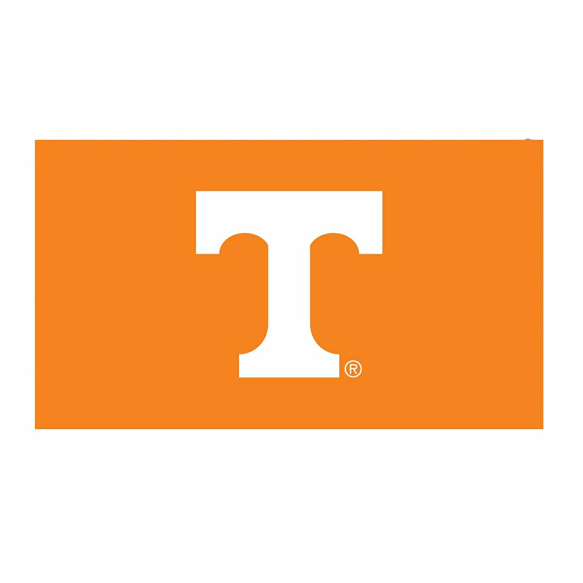 Full Color PVC Mat, 16" x 28", University of Tennessee