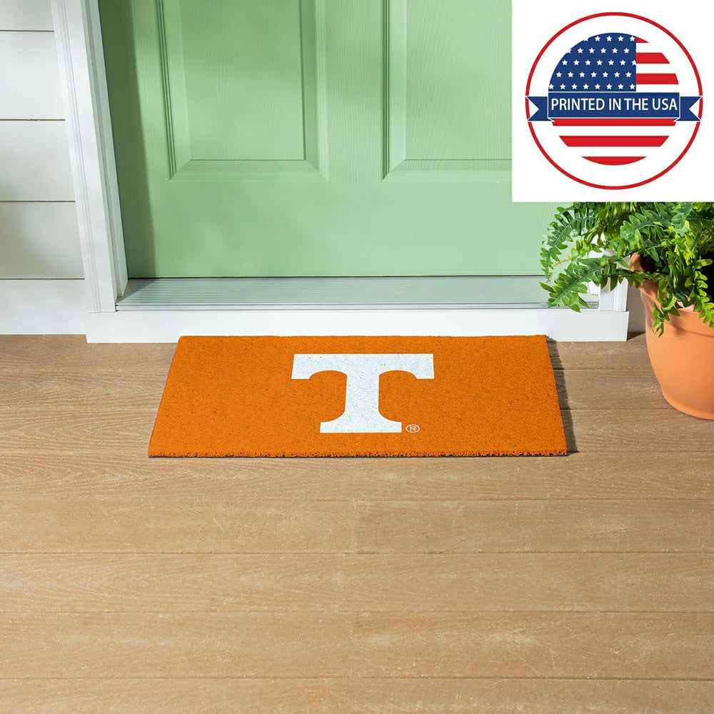 Full Color PVC Mat, 16" x 28", University of Tennessee