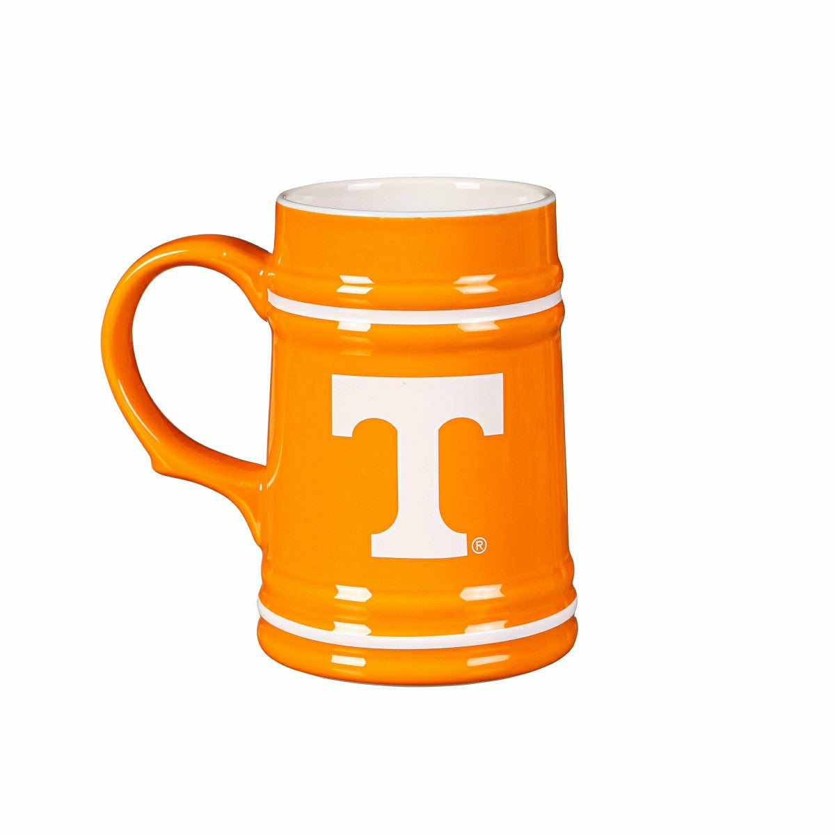 University of Tennessee Ceramic Stein Cup, 24oz
