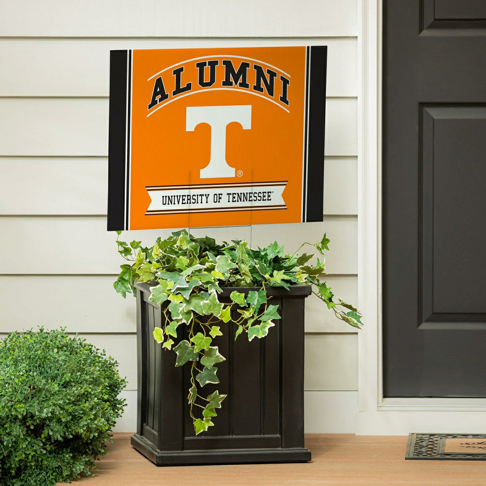 University of Tennessee Coroplast Yard Sign Alumni