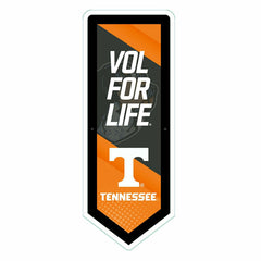 LED Wall Decor, Pennant, University of Tennessee