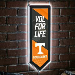 LED Wall Decor, Pennant, University of Tennessee
