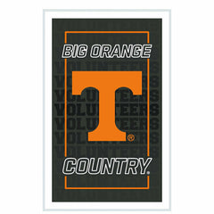 University of Tennessee College Rectangle Neolite LED Decor