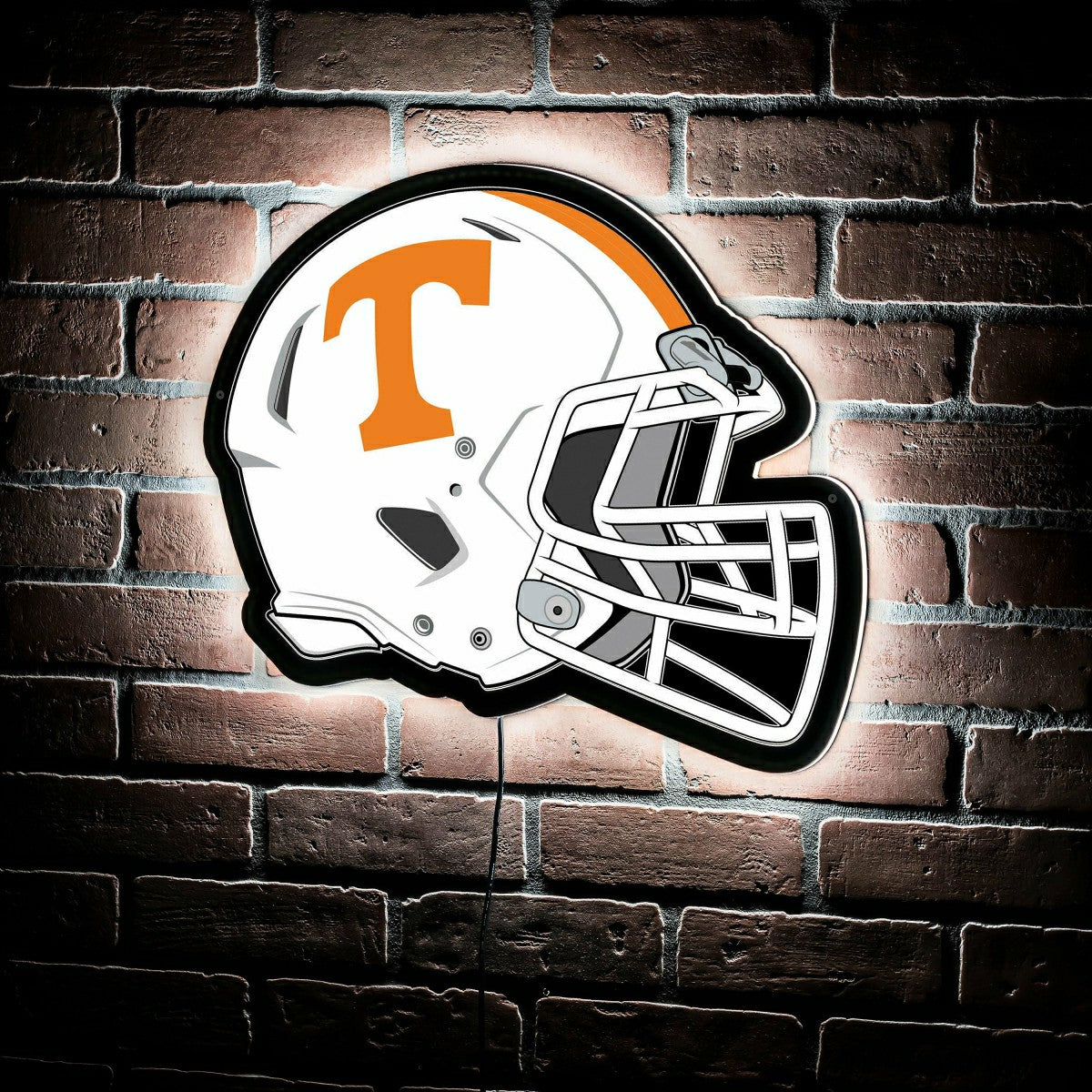 LED Wall Decor, Helmet, University of Tennessee