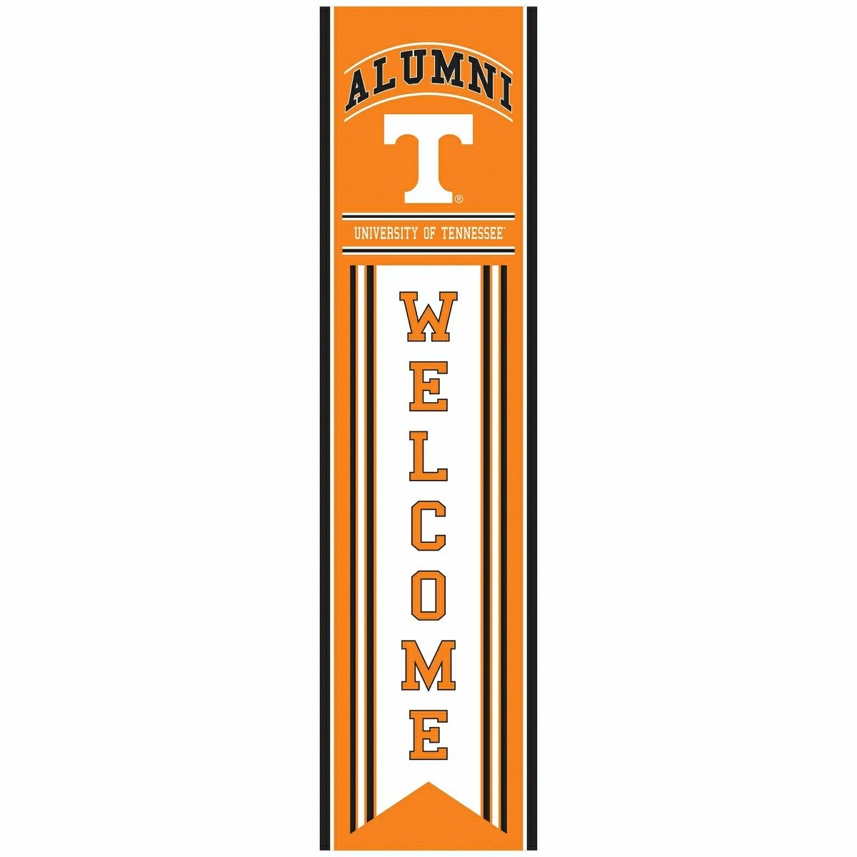 University of Tennessee Alumni Single Sided Large Leaner, 46"