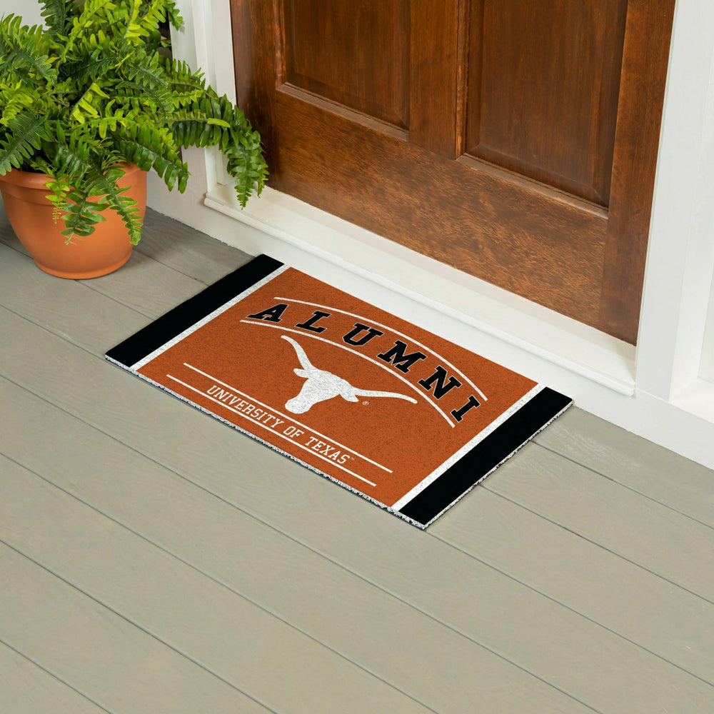 University of Texas Alumni Mat, 28"x16"