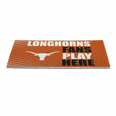 University of Texas Fan Mat, 28"x16"