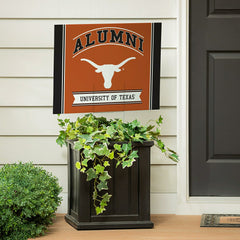 University of Texas Coroplast Yard Sign Alumni