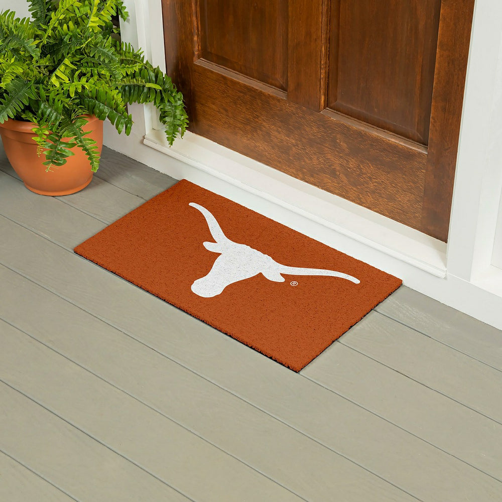 Full Color PVC Mat, 16" x 28", University of Texas
