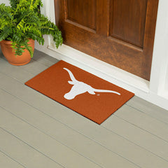 Full Color PVC Mat, 16" x 28", University of Texas