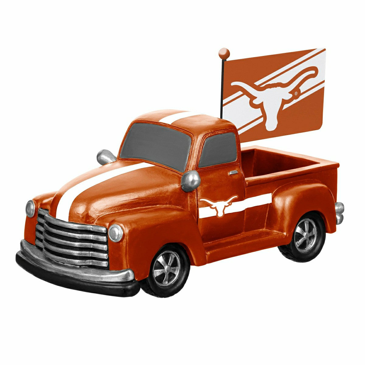 Detroit Lions Rally Truck Statue