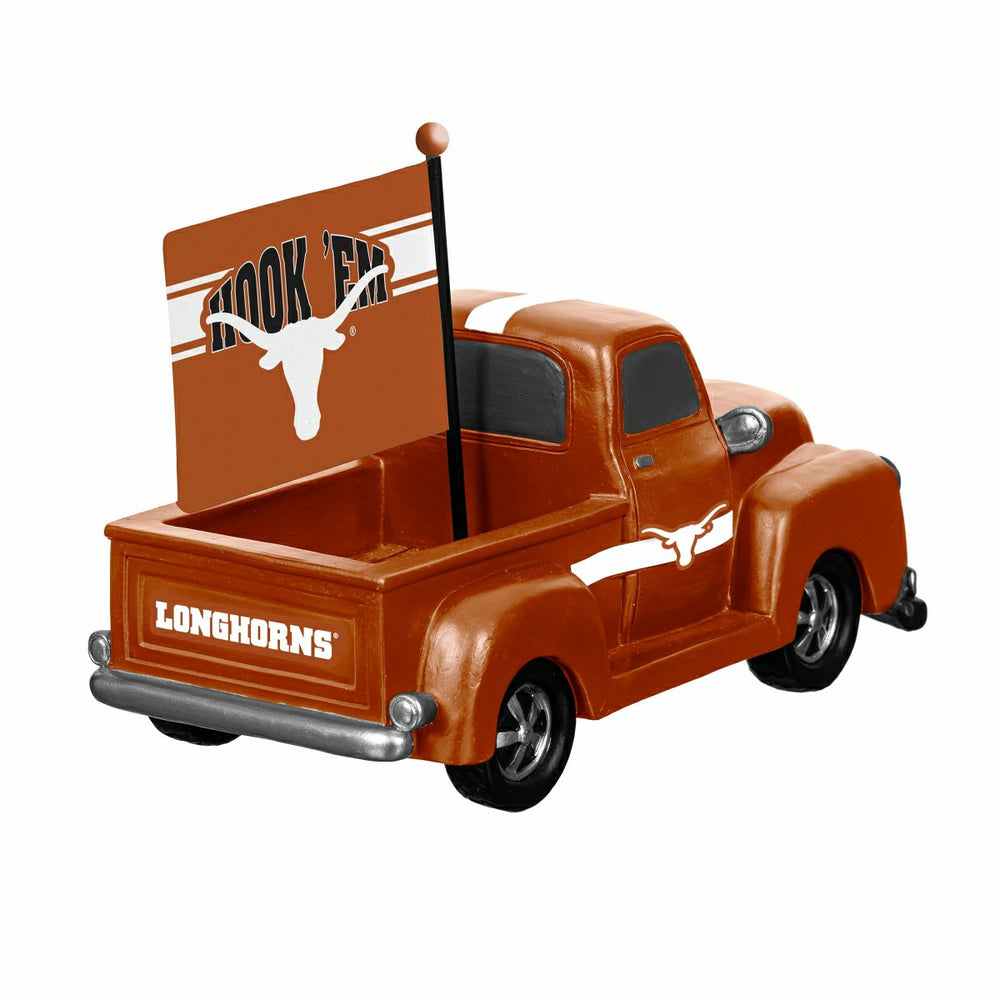 Detroit Lions Rally Truck Statue