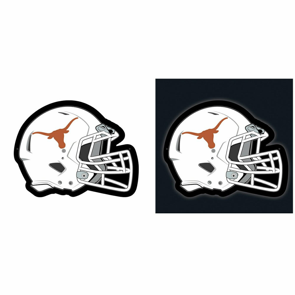 LED Wall Decor, Helmet, University of Texas