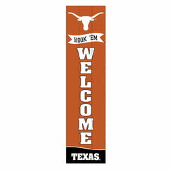 University of Texas Large Single Sided Leaner, 46"