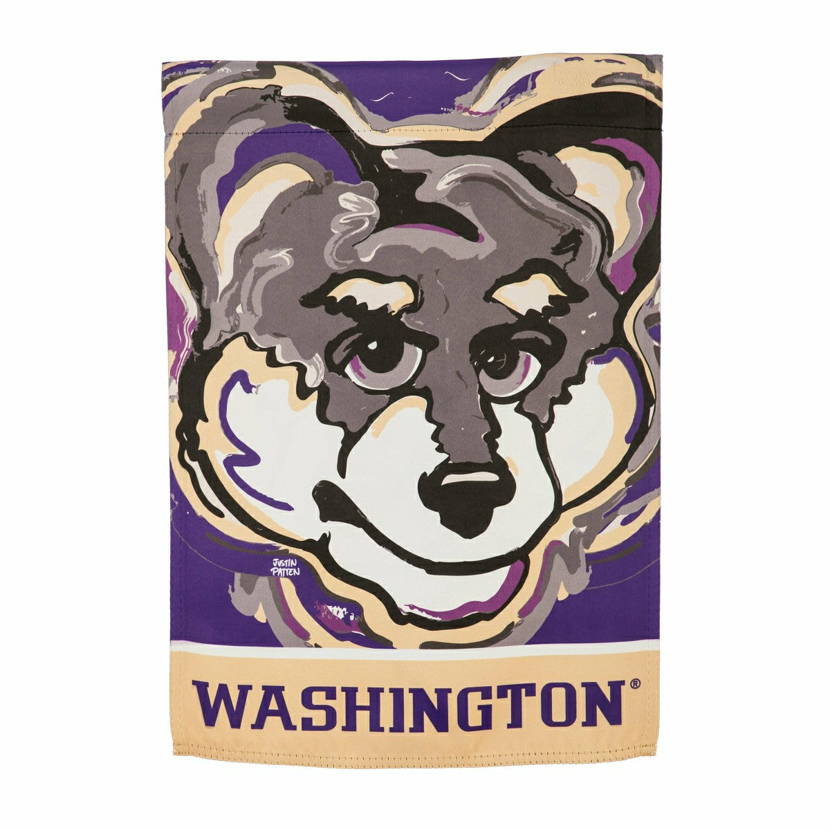 University of Washington, Suede GDN Justin Patten