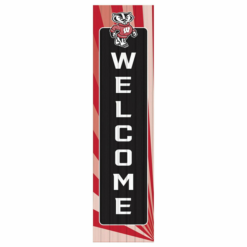 University of Wisconsin-Madison Summer Seasonal Single Sided Large Lea