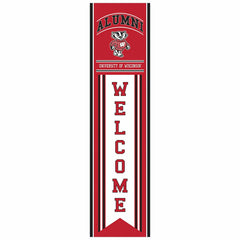 University of Wisconsin-Madison Alumni Single Sided Large Leaner, 46"
