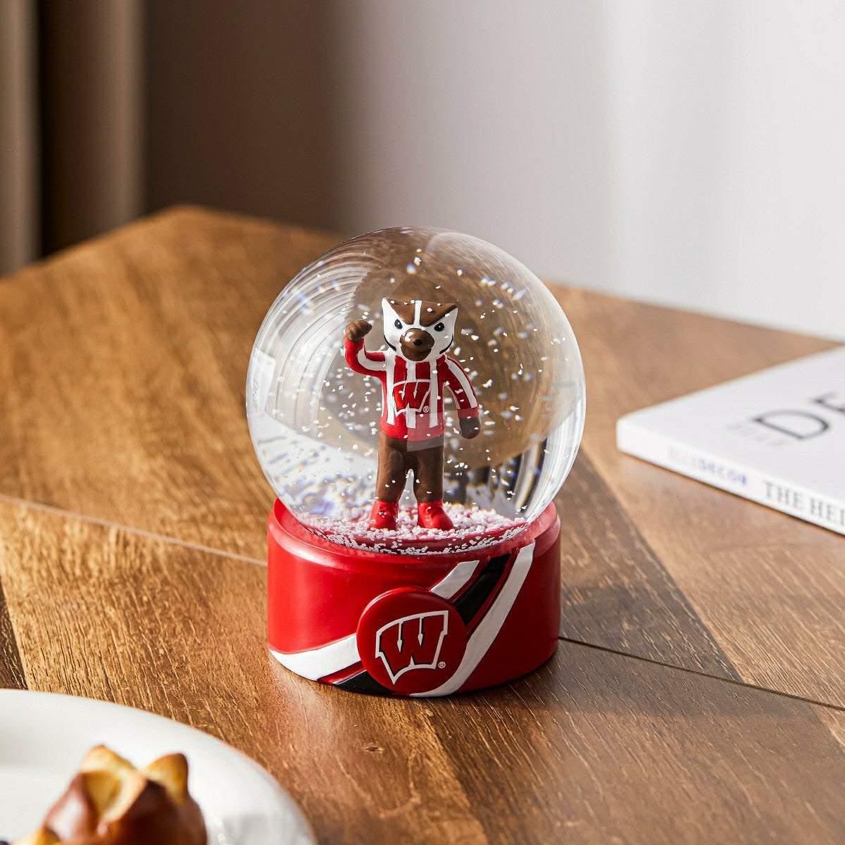 Water Globe, University of Wisconsin-Madison
